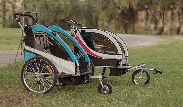 attache remorque velo - Recherche Google  Motorcycle trailer, Tricycle  bike, Bicycle trailer