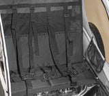 ClevrPlus Deluxe Child Trailer/ Bicycle Jogger, Red (CL_CLP802606) - Alt Image 3