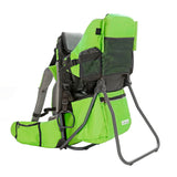 Cross Country Child Carrier, Green |  ClevrPlus Carriers.