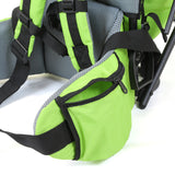 Cross Country Child Carrier, Green |  ClevrPlus Carriers.