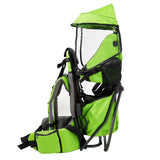 Cross Country Child Carrier, Green |  ClevrPlus Carriers.