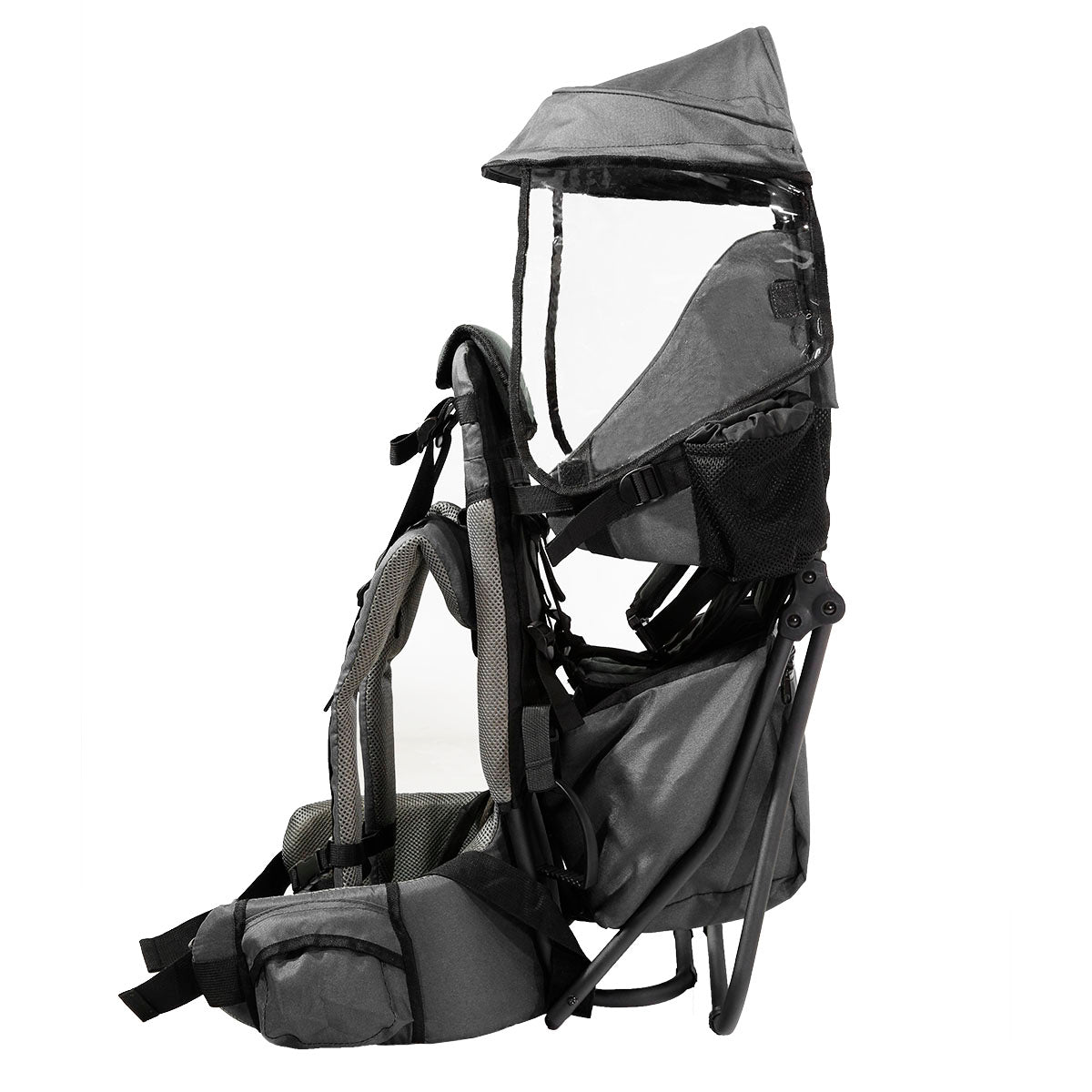 Cross Country Child Carrier Grey