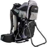 ClevrPlus Baby Backpack Hiking Child Carrier, Black (CL_CRS600231) - Main Image