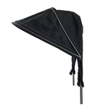 ClevrPlus Deluxe Rain Cover & Canopy, Orange (CL_CRS600290) - Main Image