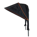 ClevrPlus Deluxe Rain Cover & Canopy, Grey (CL_CRS600291) - Main Image