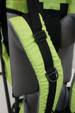 Cross Country Child Carrier, Green |  ClevrPlus Carriers.