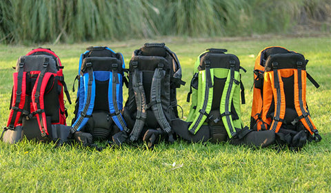 All Child Carriers