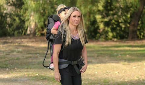 Cross Country Child Carriers