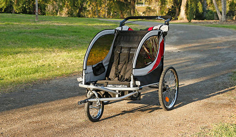 Deluxe Bicycle Trailers & Joggers