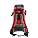 ClevrPlus Hiking Child Carrier Backpack Cross Country, Red (CL_CRS600201) - Alt Image 5