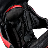 Deluxe Baby Backpack Child Carrier, Red |  ClevrPlus Carriers.