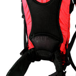 Deluxe Baby Backpack Child Carrier, Red |  ClevrPlus Carriers.