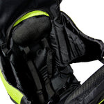 Deluxe Baby Backpack Child Carrier, Green |  ClevrPlus Carriers.