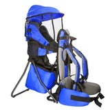 Cross Country Child Carrier, Blue |  ClevrPlus Carriers.