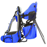 Cross Country Child Carrier, Blue |  ClevrPlus Carriers.