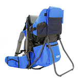 Cross Country Child Carrier, Blue |  ClevrPlus Carriers.