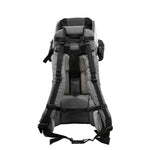 Cross Country Child Carrier, Grey |  ClevrPlus Carriers.
