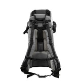 Cross Country Child Carrier, Grey |  ClevrPlus Carriers.
