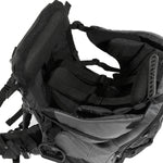 Deluxe Baby Backpack Child Carrier, Grey |  ClevrPlus Carriers.