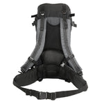 Deluxe Baby Backpack Child Carrier, Grey |  ClevrPlus Carriers.