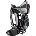 ClevrPlus Baby Backpack Hiking Child Carrier, Black (CL_CRS600231) - Alt Image 2