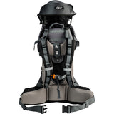ClevrPlus Baby Backpack Hiking Child Carrier, Black (CL_CRS600231) - Alt Image 3