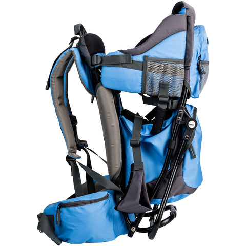 amazon hiking backpack baby Canyonero Baby Backpack Child Carrier, True Blue