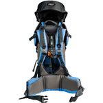 ClevrPlus Baby Backpack Hiking Child Carrier, Blue (CL_CRS600233) - Alt Image 3