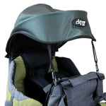 ClevrPlus Baby Backpack Hiking Child Carrier, Army Green (CL_CRS600234) - Alt Image 3