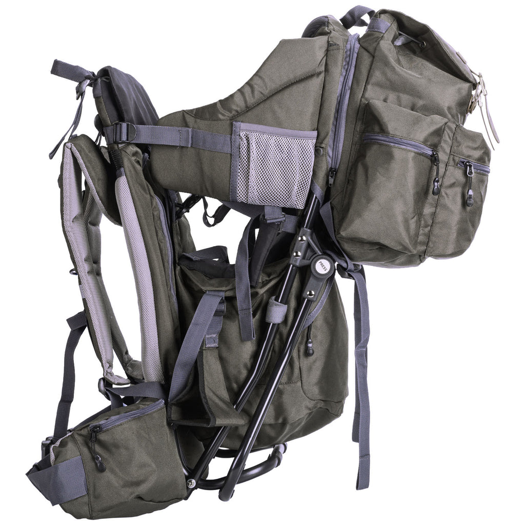 Urban Explorer Baby Backpack Child Carrier, Olive Green