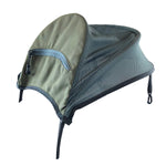 ClevrPlus Urban Explorer Shade Canopy, Olive Green (CL_CRS600287) - Main Image
