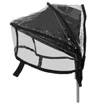 ClevrPlus Deluxe Rain Cover & Canopy, Orange (CL_CRS600290) - Alt Image 1