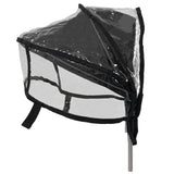 ClevrPlus Deluxe Rain Cover & Canopy, Orange (CL_CRS600290) - Alt Image 1
