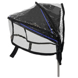 ClevrPlus Deluxe Rain Cover & Canopy, Blue (CL_CRS600292) - Alt Image 1