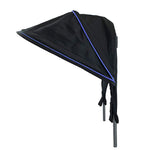 ClevrPlus Deluxe Rain Cover & Canopy, Blue (CL_CRS600292) - Main Image