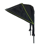 ClevrPlus Deluxe Rain Cover & Canopy, Green (CL_CRS600293) - Main Image