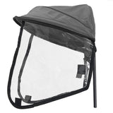 ClevrPlus Cross Country Rain Cover & Canopy, Grey (CL_CRS600295) - Alt Image 1