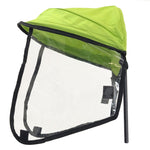 ClevrPlus Cross Country Rain Cover & Canopy, Green (CL_CRS600298) - Alt Image 1